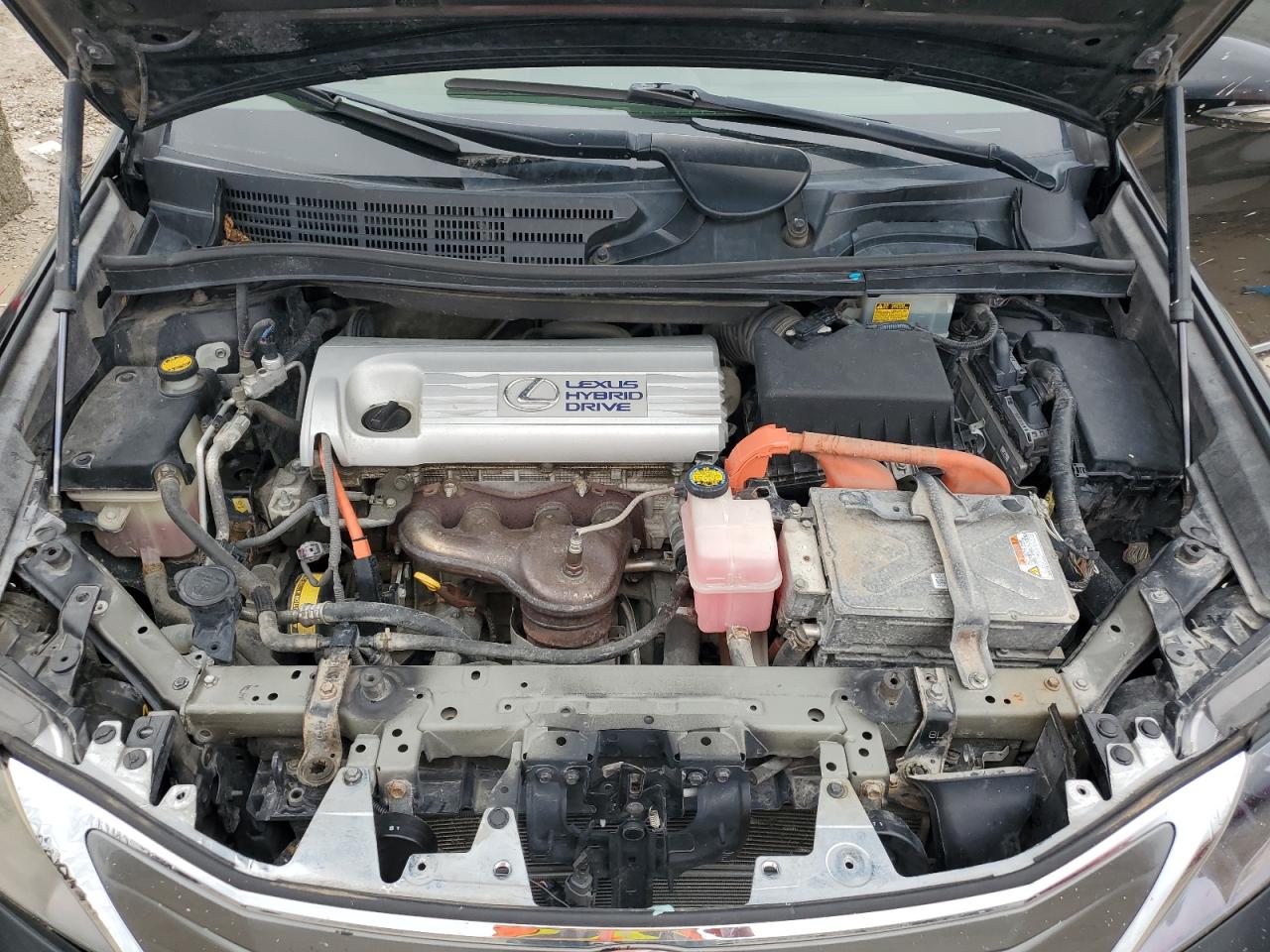 2010 Lexus Hs 250H VIN: JTHBB1BA9A2016801 Lot: 84048785