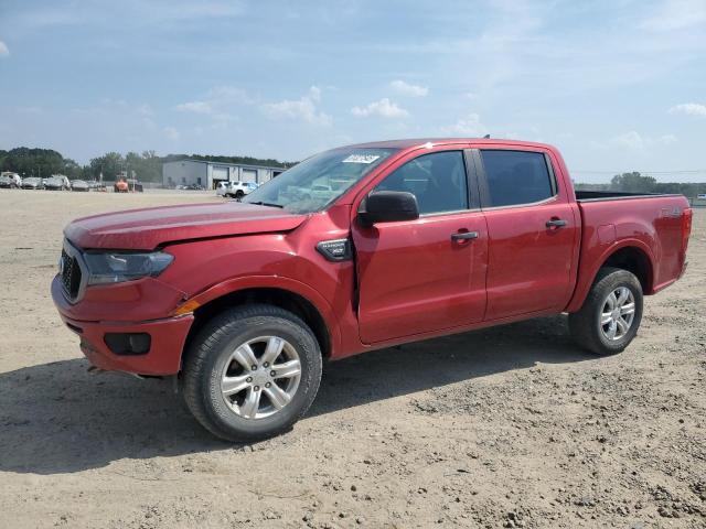  FORD RANGER 2020 Czerwony