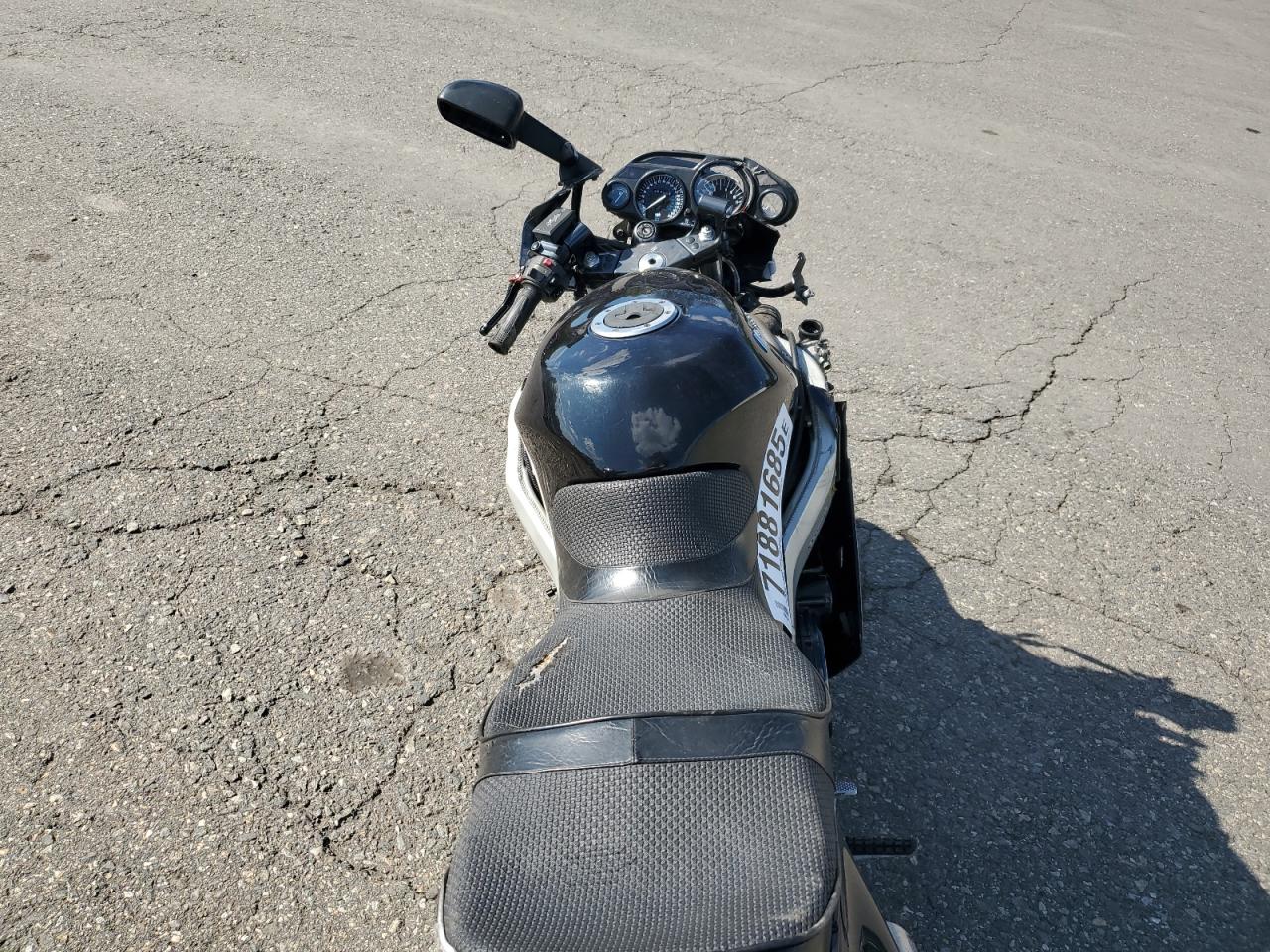 1994 Kawasaki Zx1100 D VIN: JKAZXBD13RB502935 Lot: 71881685