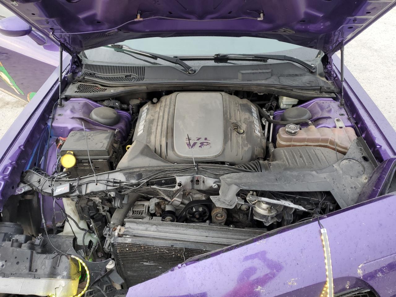 2013 Dodge Challenger R/T VIN: 2C3CDYBTXDH671592 Lot: 81369015