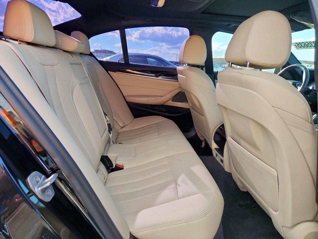 2022 BMW 530 I VIN: WBA53BH02NWX75043 Lot: 82035635