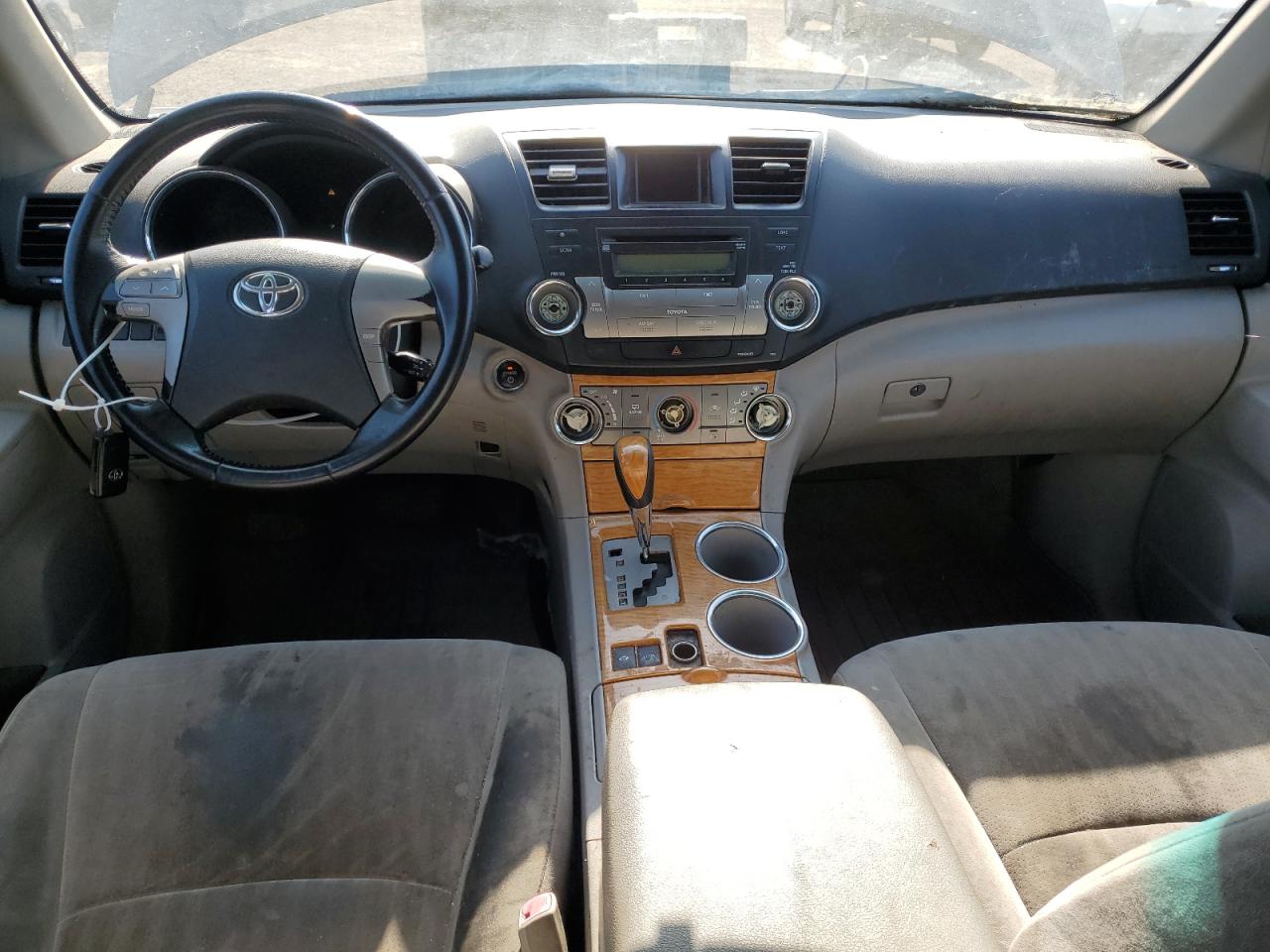 2008 Toyota Highlander Hybrid VIN: JTEEW41A182002385 Lot: 80274625