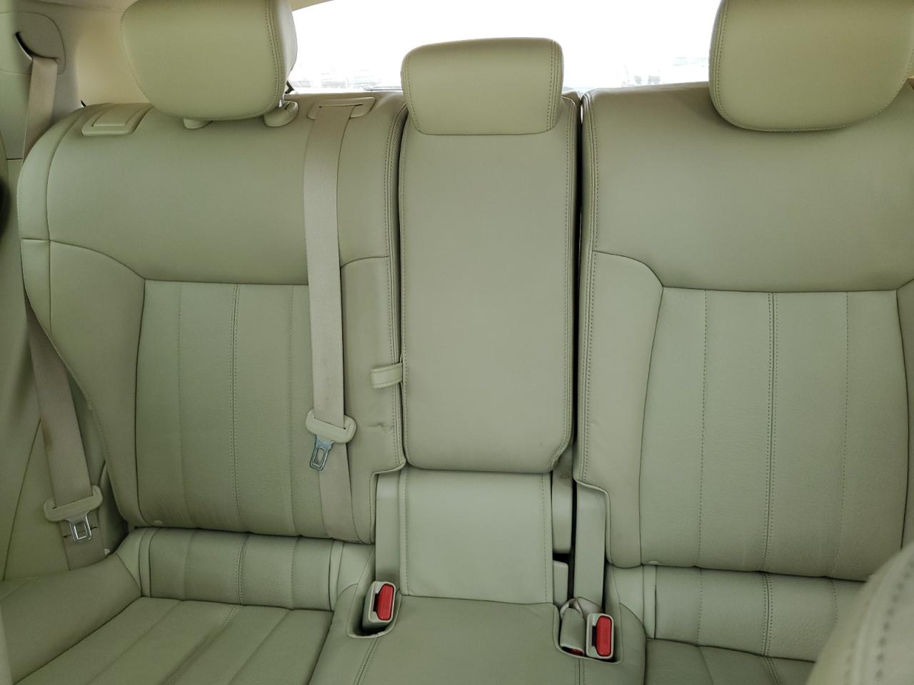 2013 Infiniti Fx37 VIN: JN8CS1MU3DM140153 Lot: 71438095