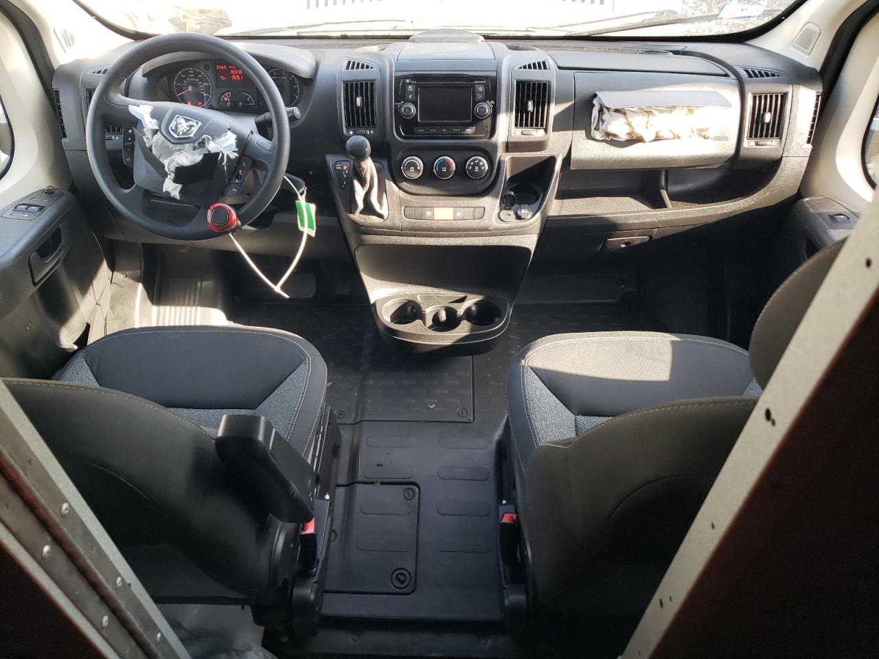 2016 Ram Promaster 2500 2500 High VIN: 3C6TRVDGXGE121215 Lot: 81089895