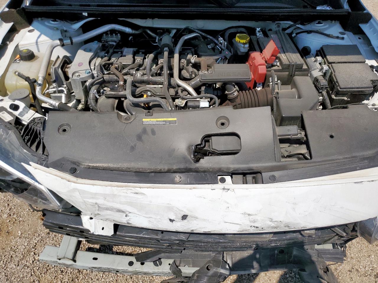 2025 Nissan Sentra S VIN: 3N1AB8BV6SY233009 Lot: 80790565