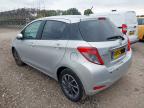 2012 TOYOTA YARIS EDITION VVT-I  for sale at Copart ROCHFORD