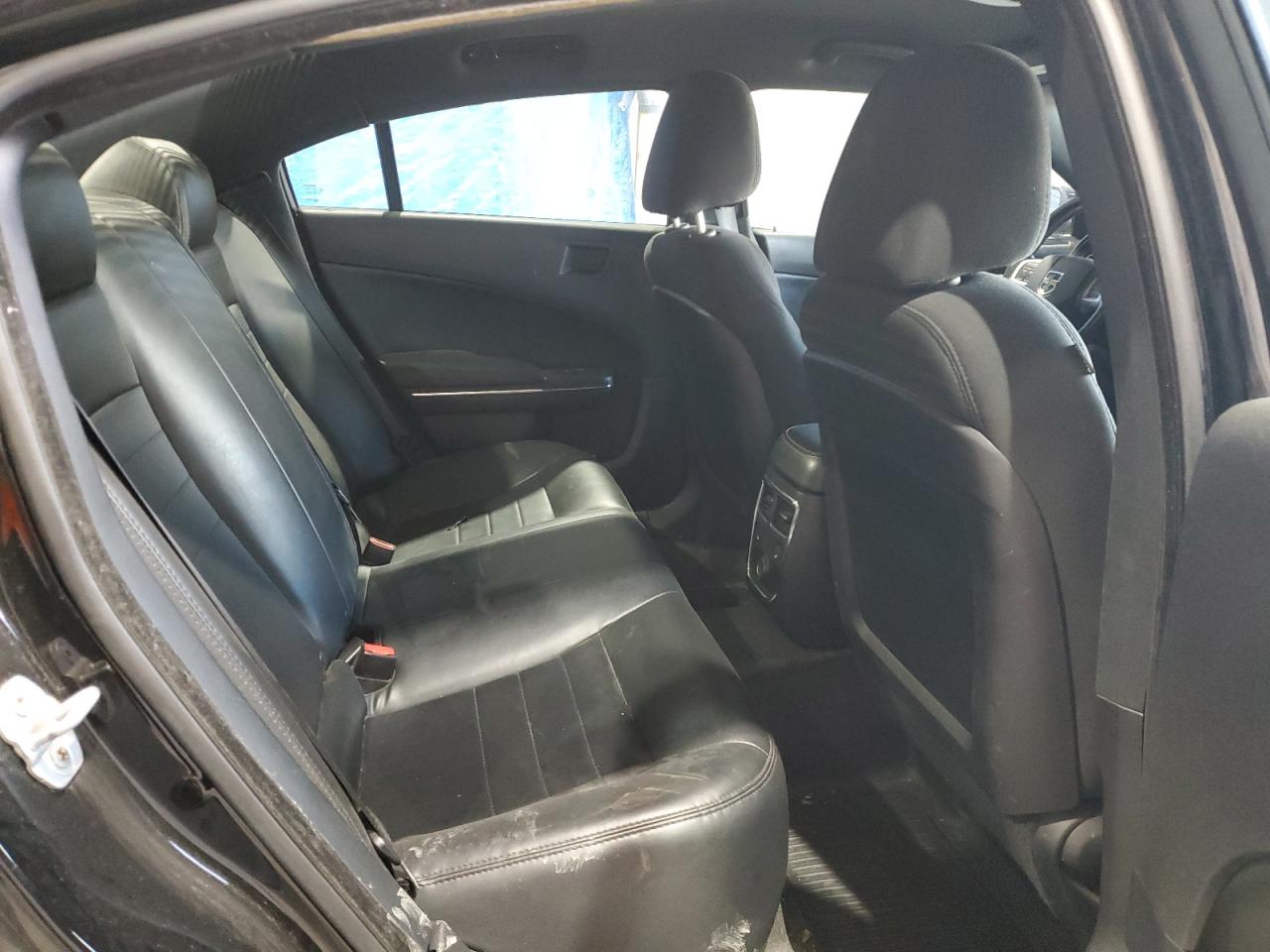 2013 Dodge Charger Police VIN: 2C3CDXAT2DH716262 Lot: 71183675