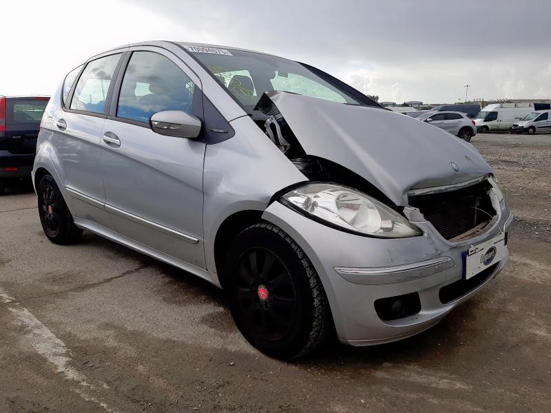 2008 MERCEDES A150 ELEGANCE SE CVT 