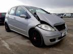2008 MERCEDES A150 ELEGANCE SE CVT  for sale at Copart SANDWICH