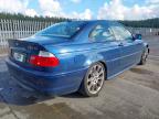 2004 BMW 330 CI SPORT AUTO  for sale at Copart WHITBURN
