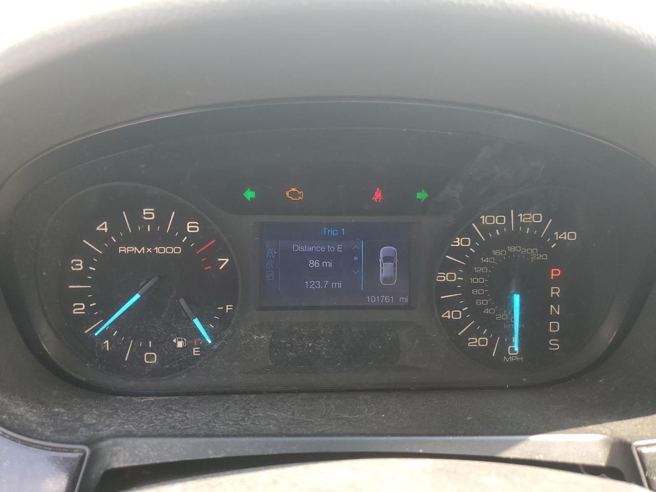 2013 Ford Edge Se VIN: 2FMDK3GC4DBC48328 Lot: 71797075