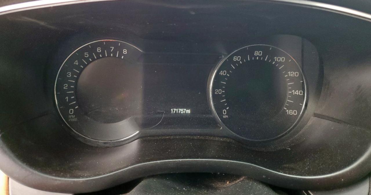 2015 Lincoln Mkc VIN: 5LMTJ2AH0FUJ02998 Lot: 80818035