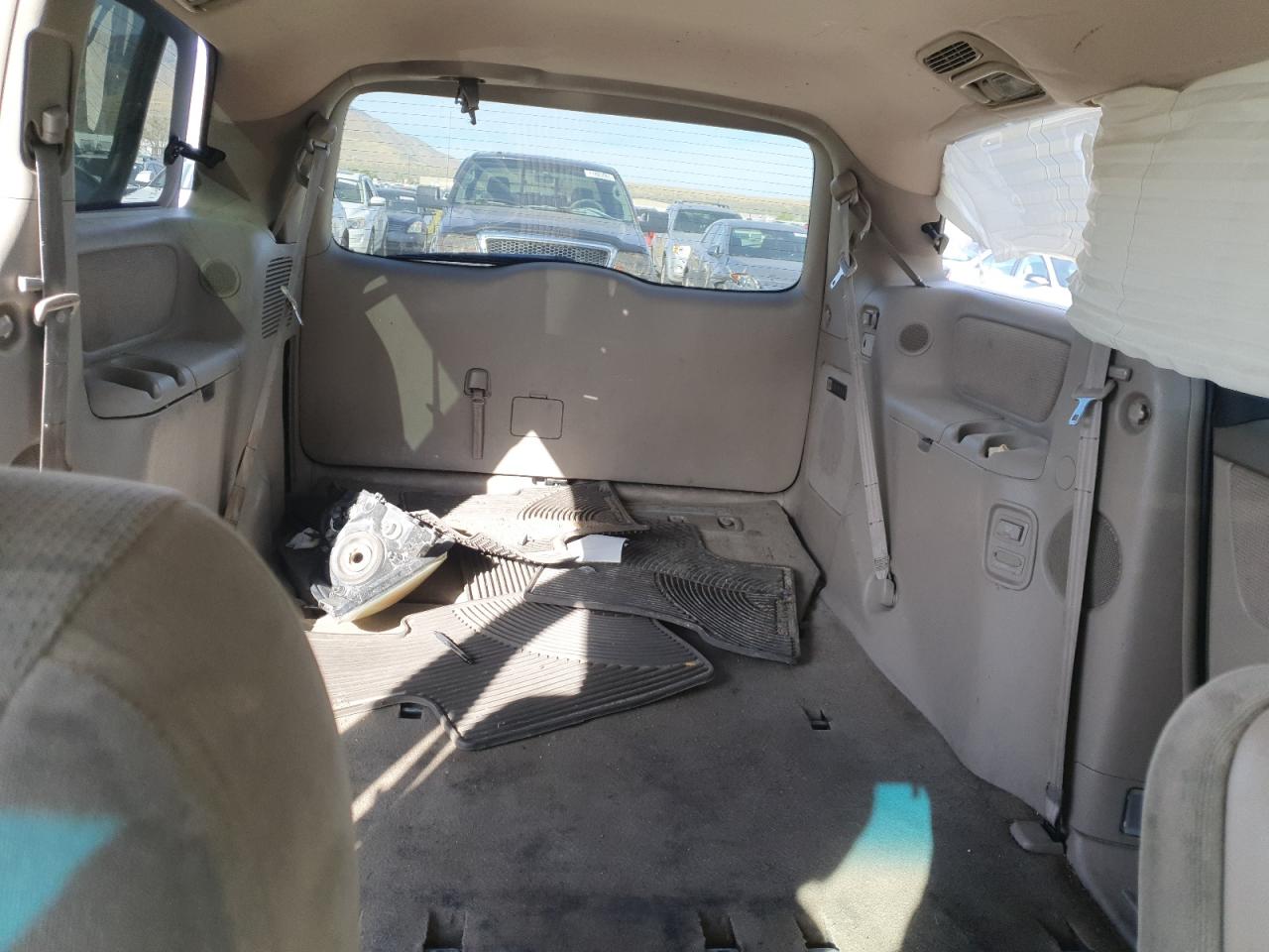 2004 Toyota Sienna Ce VIN: 5TDZA23C84S057118 Lot: 72085535