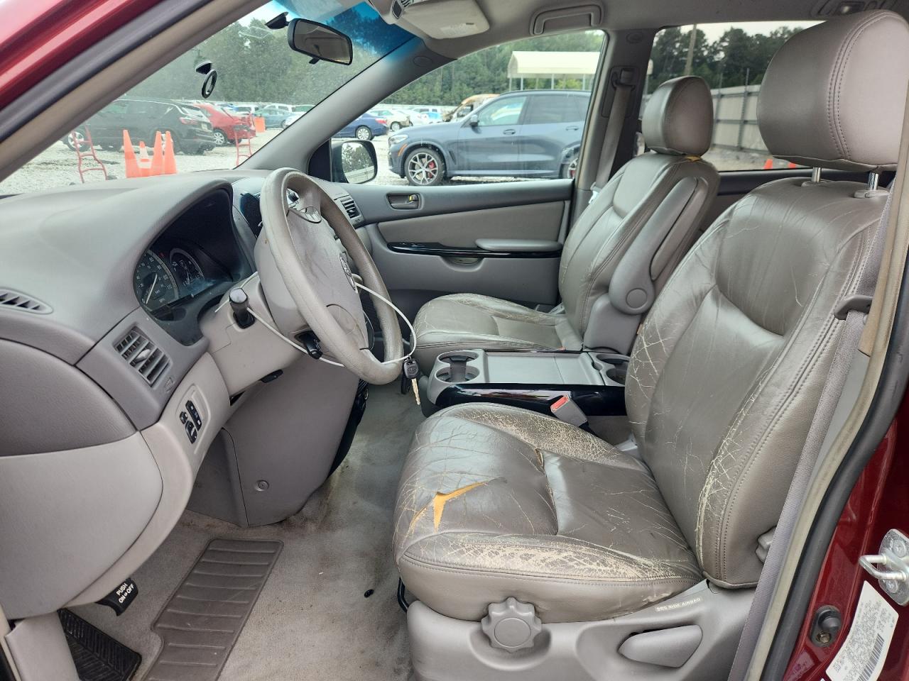 2004 Toyota Sienna Ce VIN: 5TDZA23C54S180522 Lot: 82142355