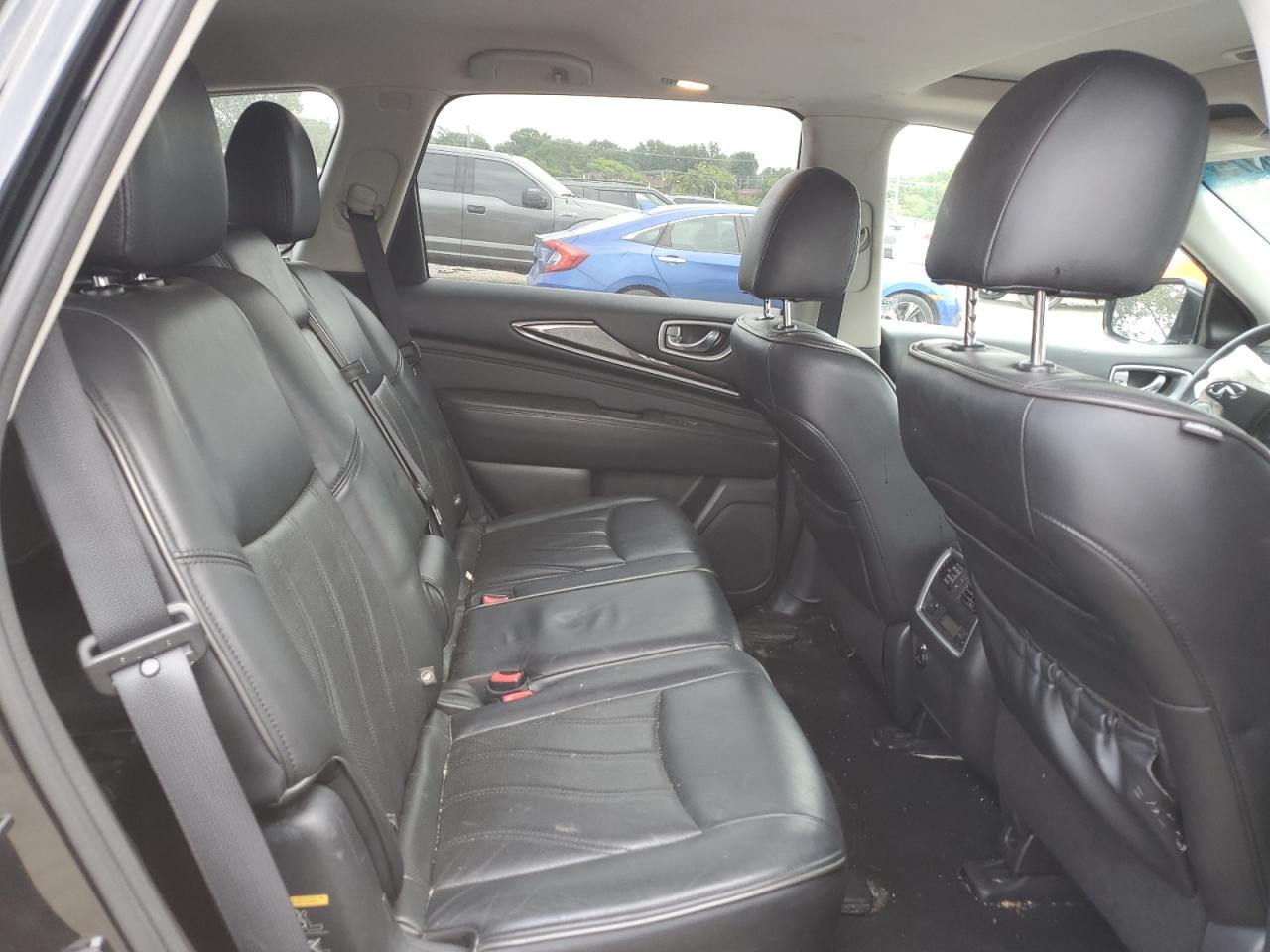 2015 Infiniti Qx60 VIN: 5N1AL0MM0FC524096 Lot: 80746975