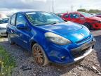2010 RENAULT CLIO DYNAMIQUE TOMTOM TCE  for sale at Copart BRISTOL