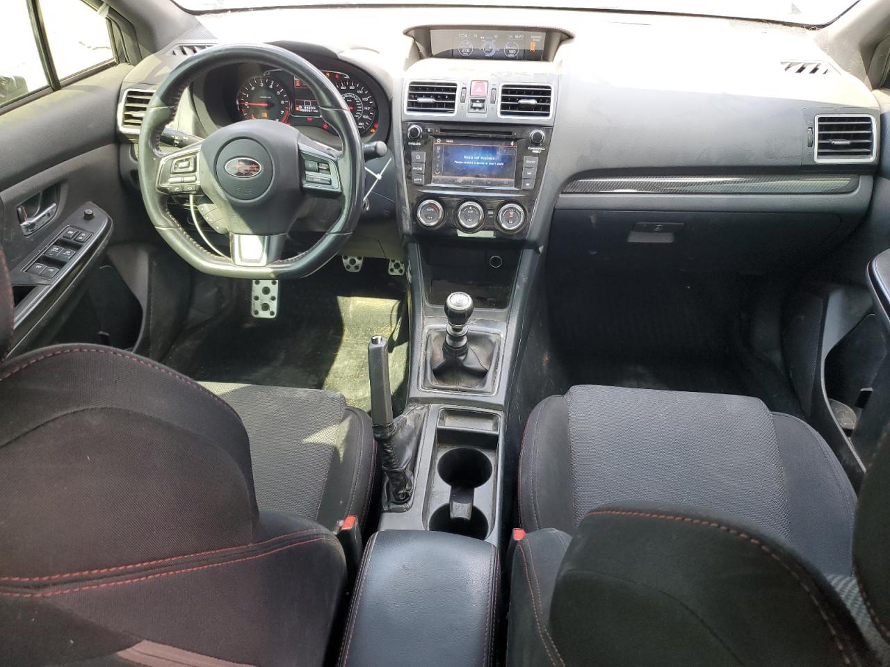 2019 Subaru Wrx VIN: JF1VA1A68K9818169 Lot: 81825745