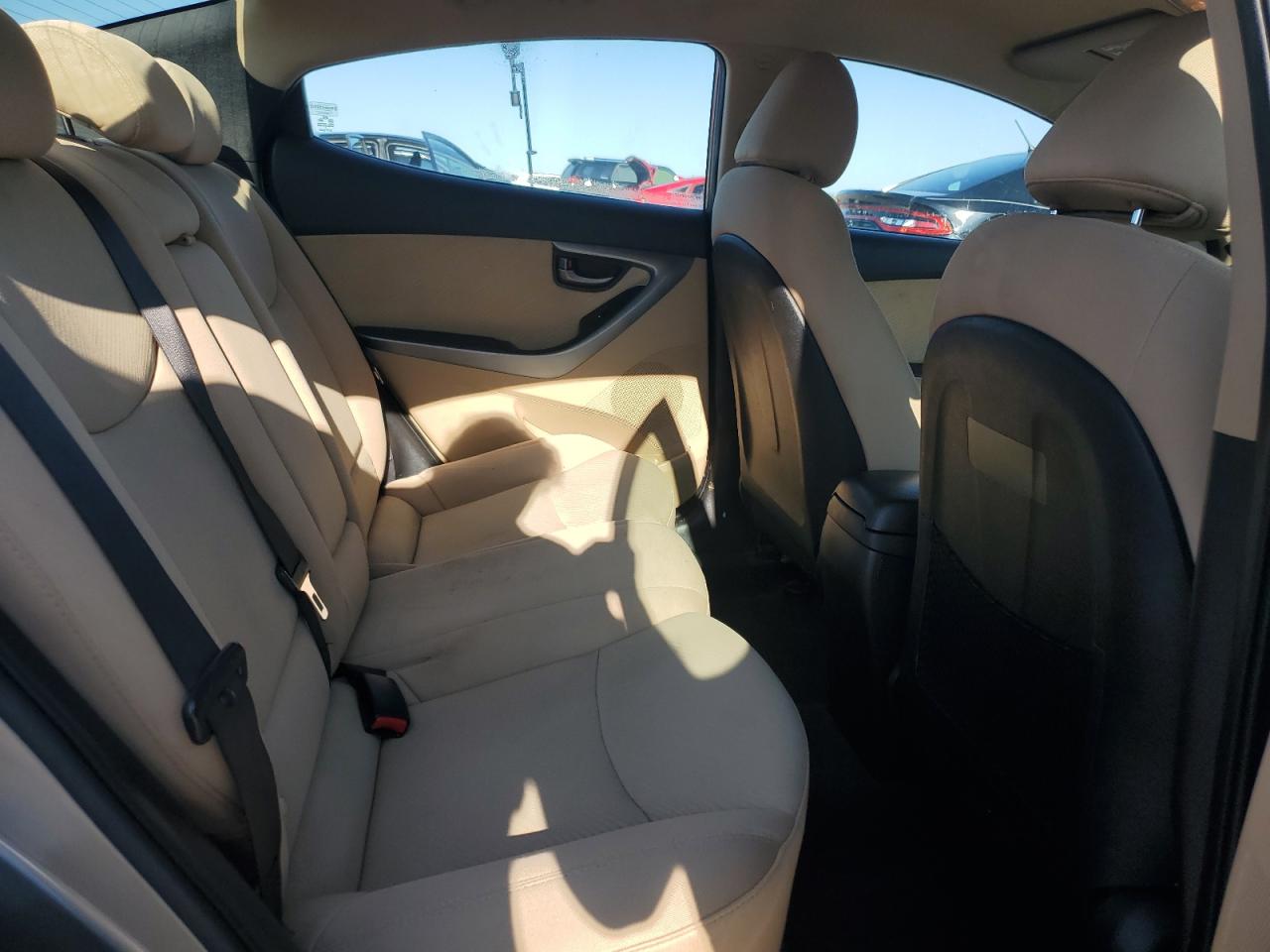 2013 Hyundai Elantra Gls VIN: 5NPDH4AE6DH321013 Lot: 71746165