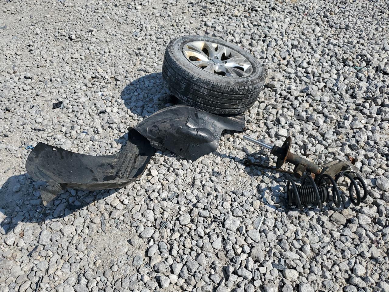 2012 Ford Taurus Sel VIN: 1FAHP2EW1CG130717 Lot: 71699495