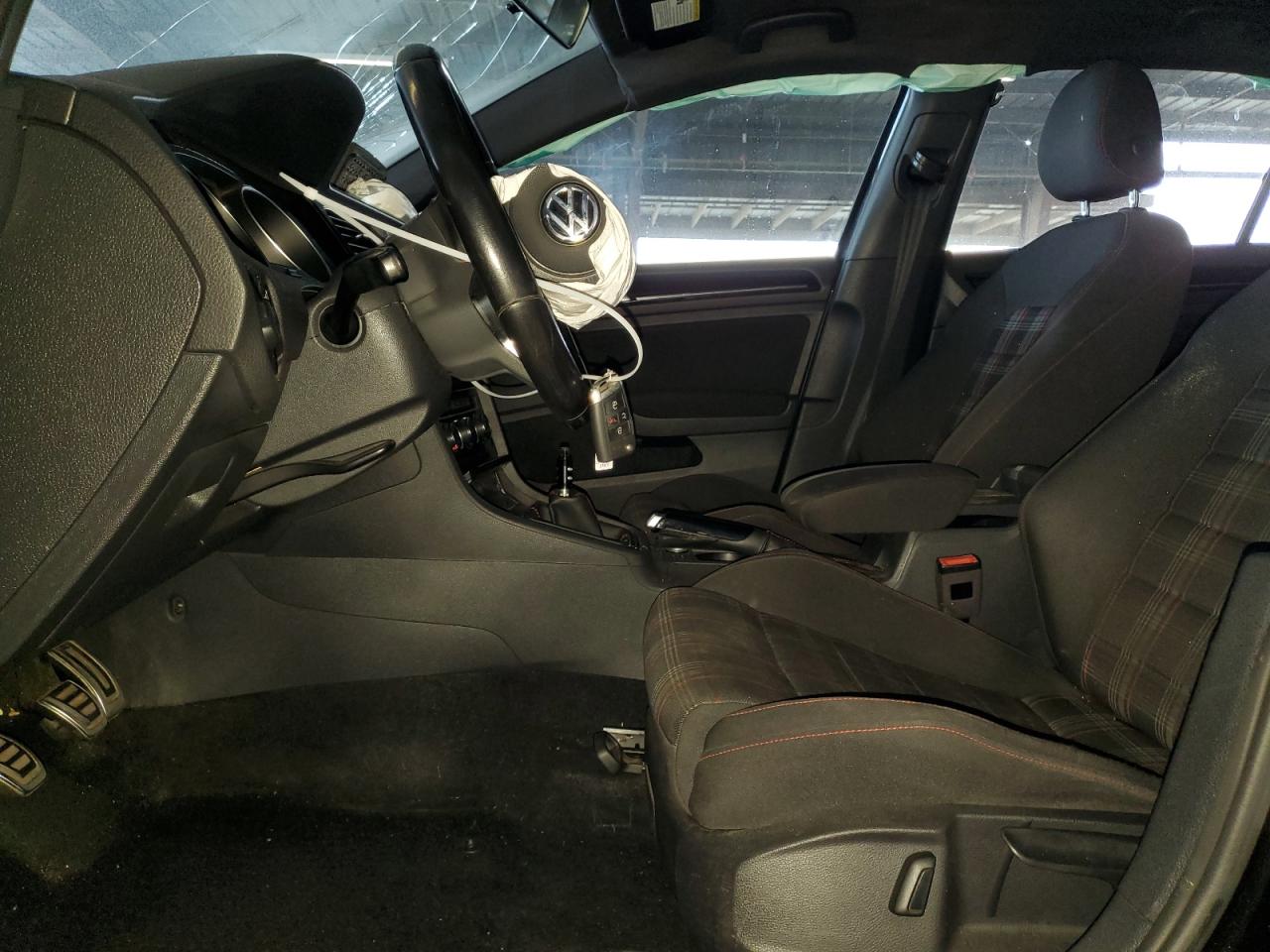 2017 Volkswagen Gti Sport VIN: 3VW547AU6HM065316 Lot: 80057815