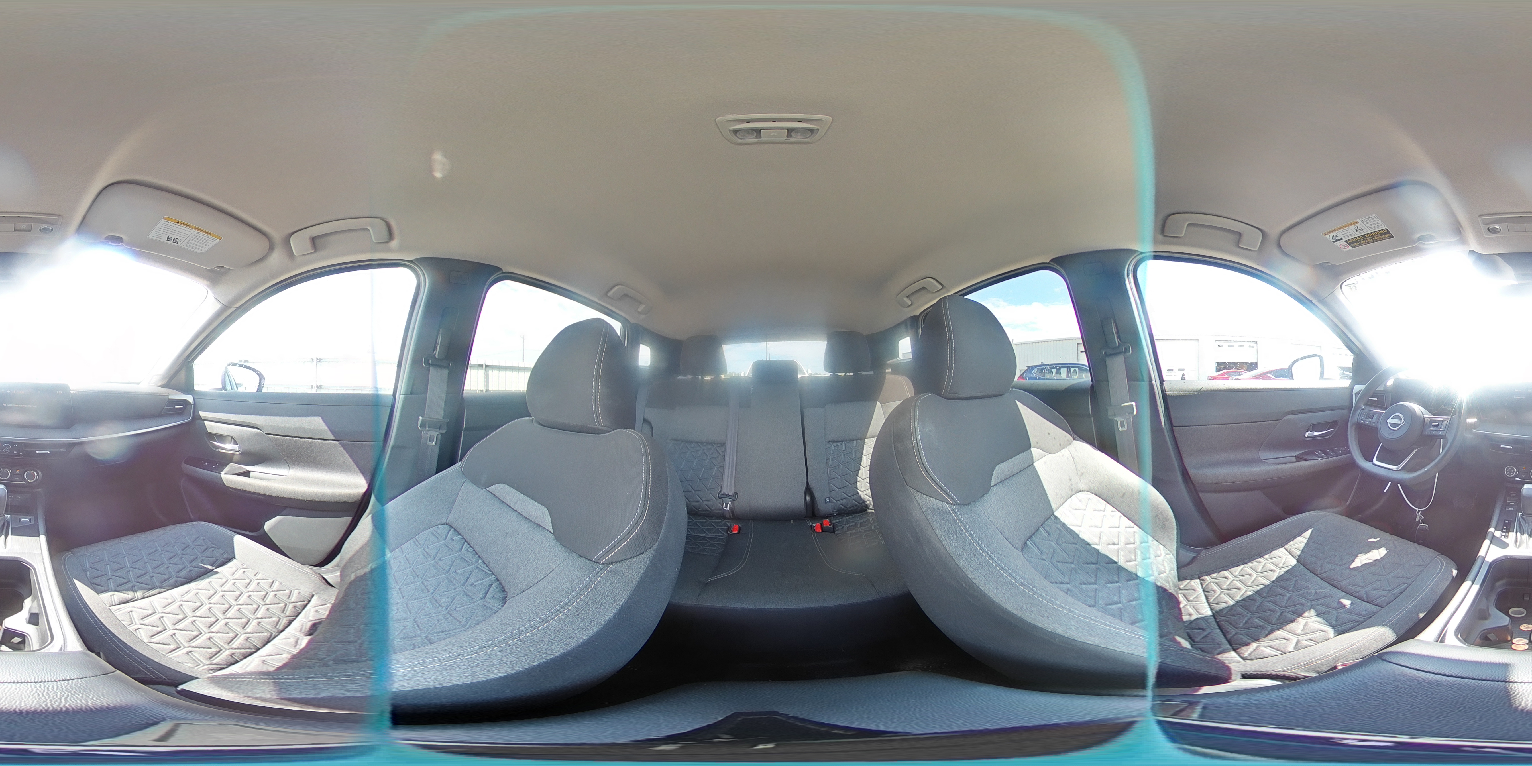 2025 Nissan Kicks Sv VIN: 3N8AP6CA1SL402000 Lot: 71001275