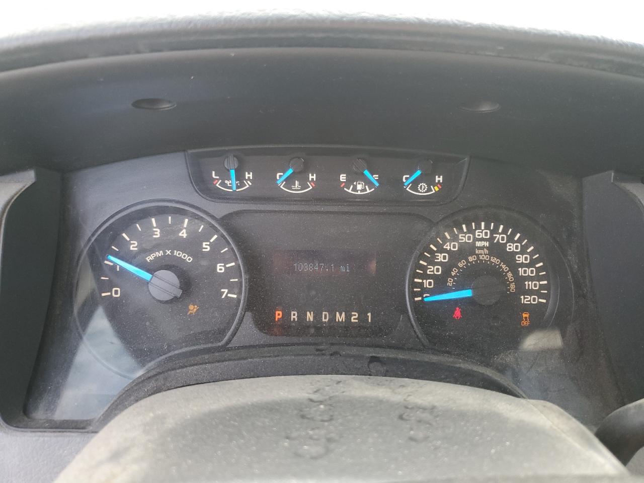 2013 Ford F150 Super Cab VIN: 1FTFX1EF9DFD72982 Lot: 83853915