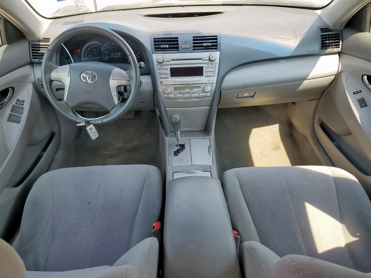 2010 Toyota Camry Hybrid VIN: 4T1BB3EK0AU121101 Lot: 69573825