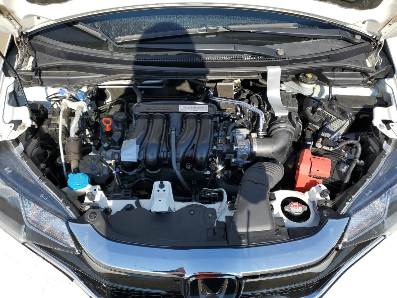 2018 Honda Fit Sport VIN: 3HGGK5H78JM100399 Lot: 80725265