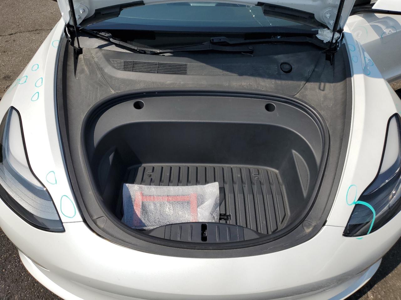 2021 Tesla Model 3 VIN: 5YJ3E1EBXMF995912 Lot: 71737865