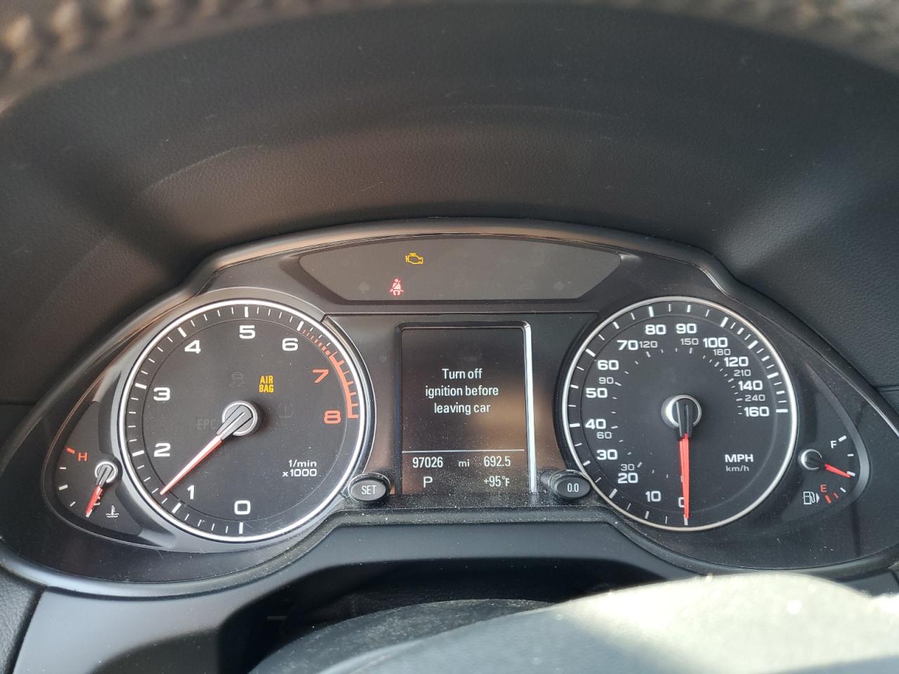 2015 Audi Q5 Premium Plus VIN: WA1LFAFP8FA023691 Lot: 71695515