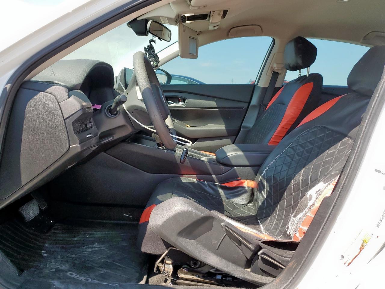 2023 Honda Accord Lx VIN: 1HGCY1F22PA009194 Lot: 81128505