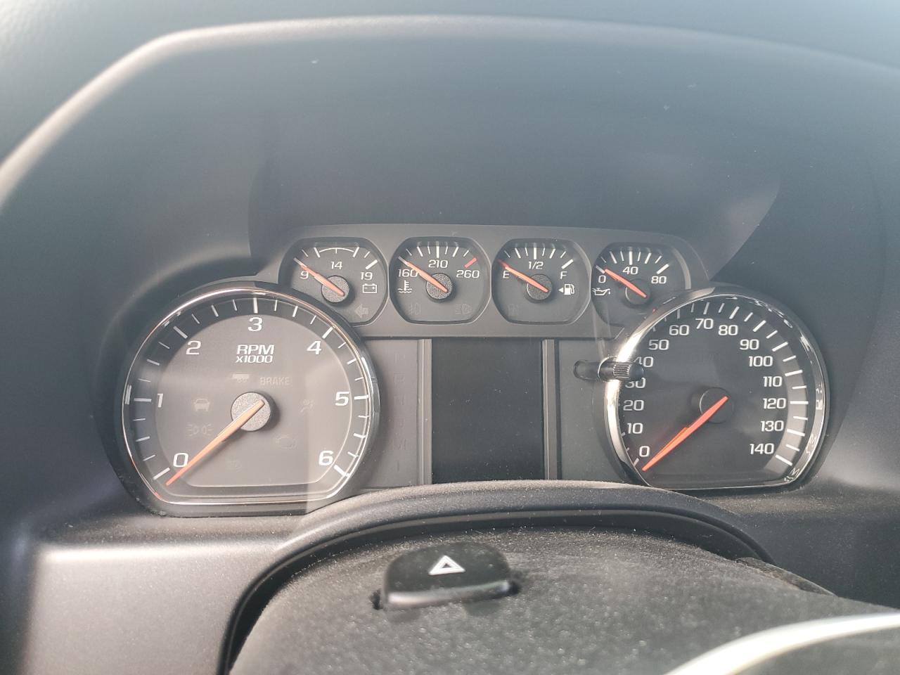 2016 Chevrolet Silverado K1500 Custom VIN: 1GCVKPEC6GZ175595 Lot: 81974175