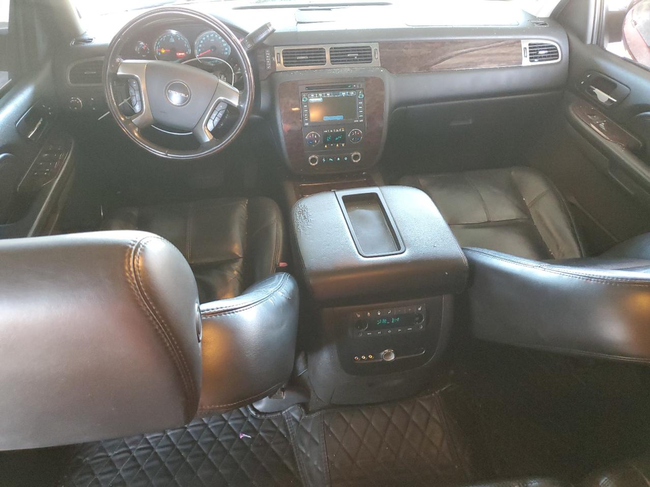 2007 GMC Yukon Denali VIN: 1GKFK63897J203678 Lot: 71360265