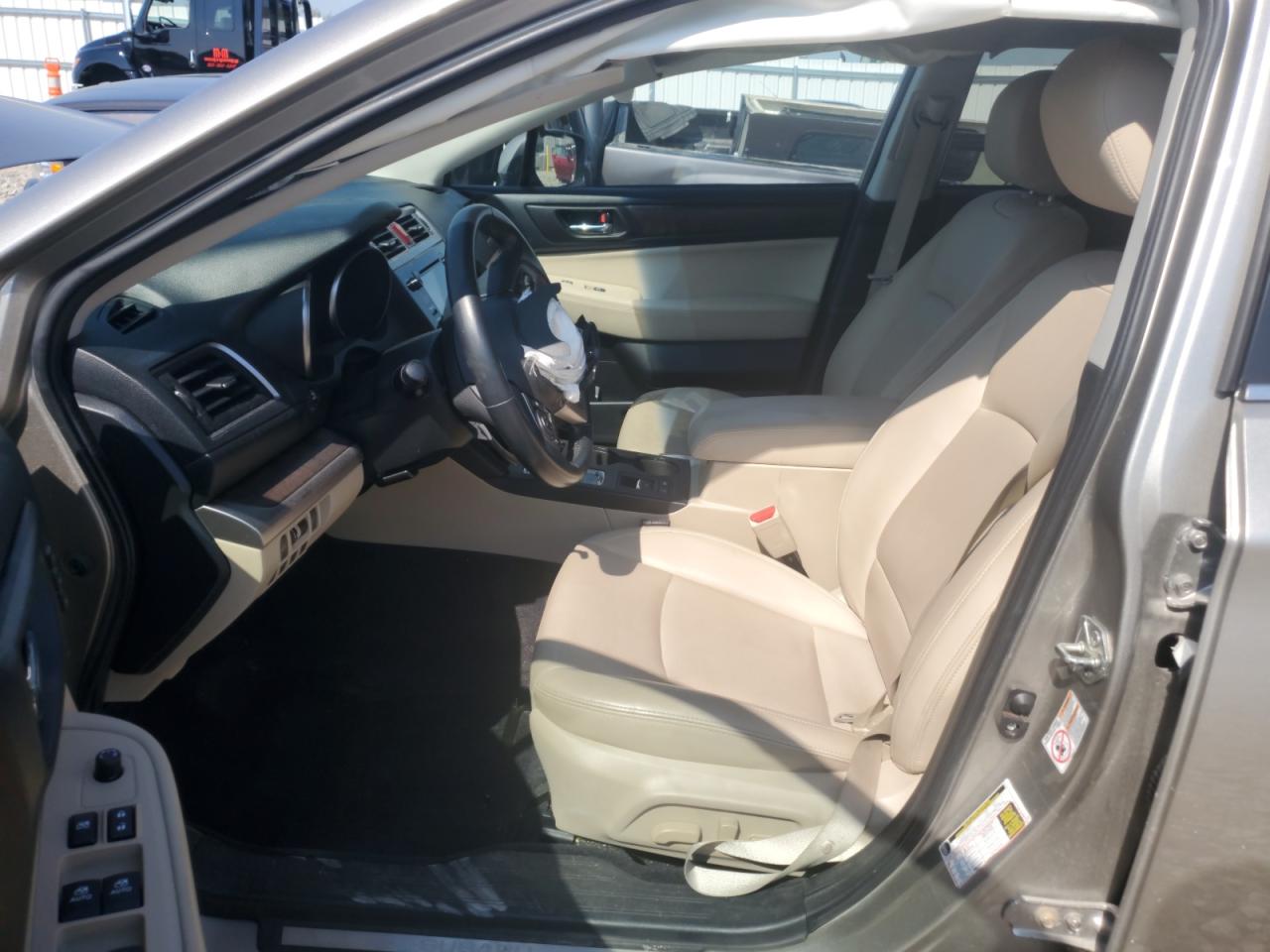 2015 Subaru Outback 3.6R Limited VIN: 4S4BSEJC2F3204830 Lot: 81194385