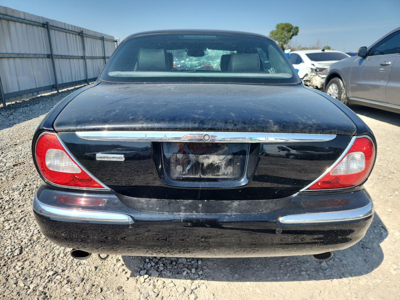 2005 Jaguar Super V8 VIN: SAJWA82B35TG46504 Lot: 71552735