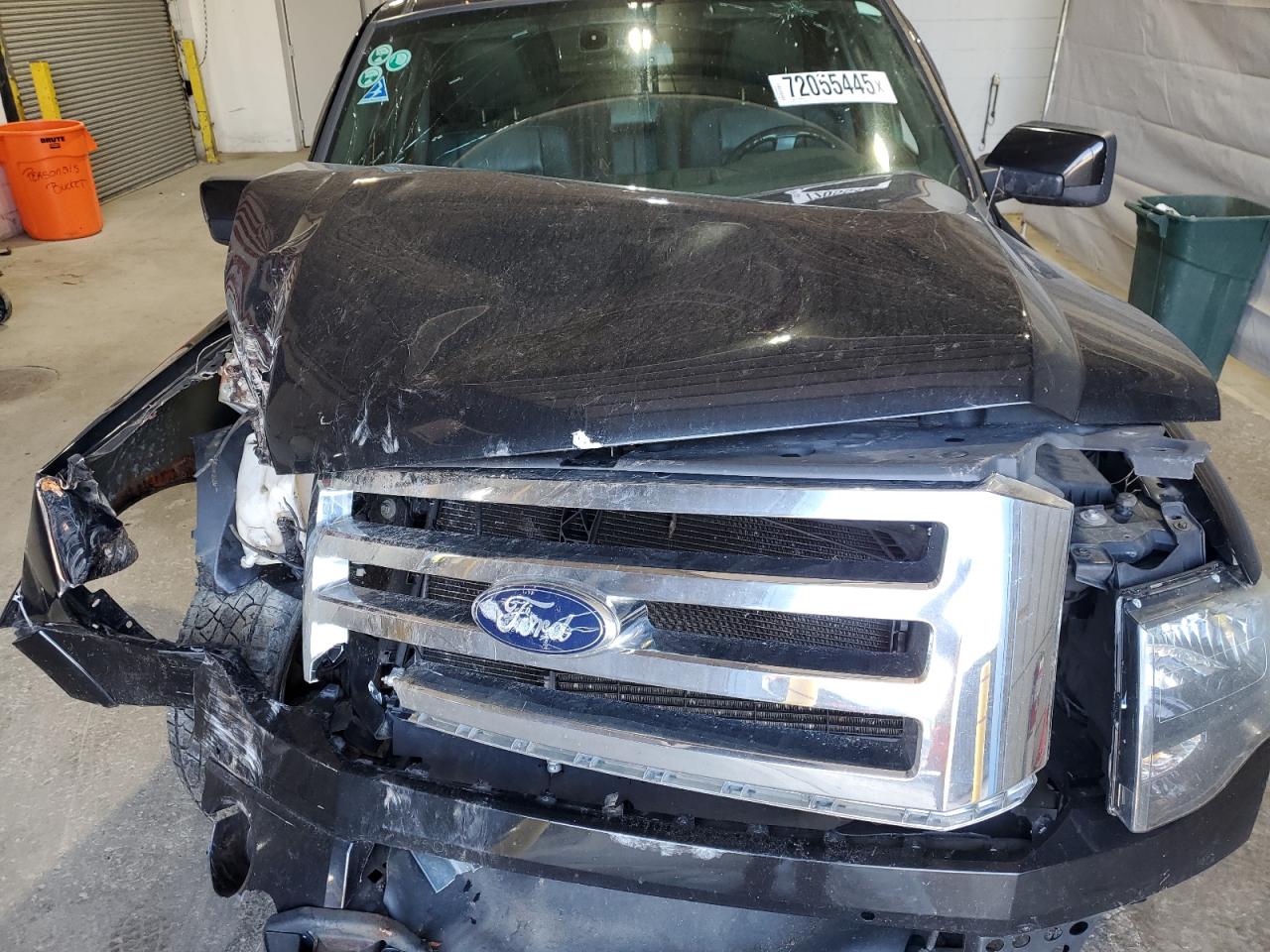 2014 Ford Expedition Limited VIN: 1FMJU2A52EEF04621 Lot: 72055445