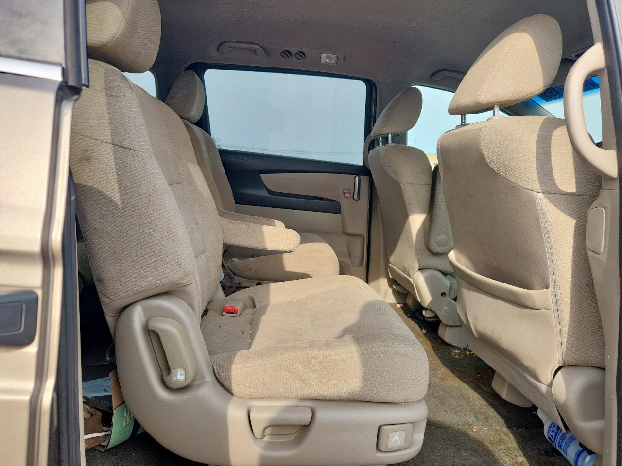 2012 Honda Odyssey Lx VIN: 5FNRL5H2XCB078504 Lot: 71738495