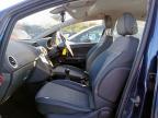 2012 VAUXHALL CORSA SE  for sale at Copart SANDWICH