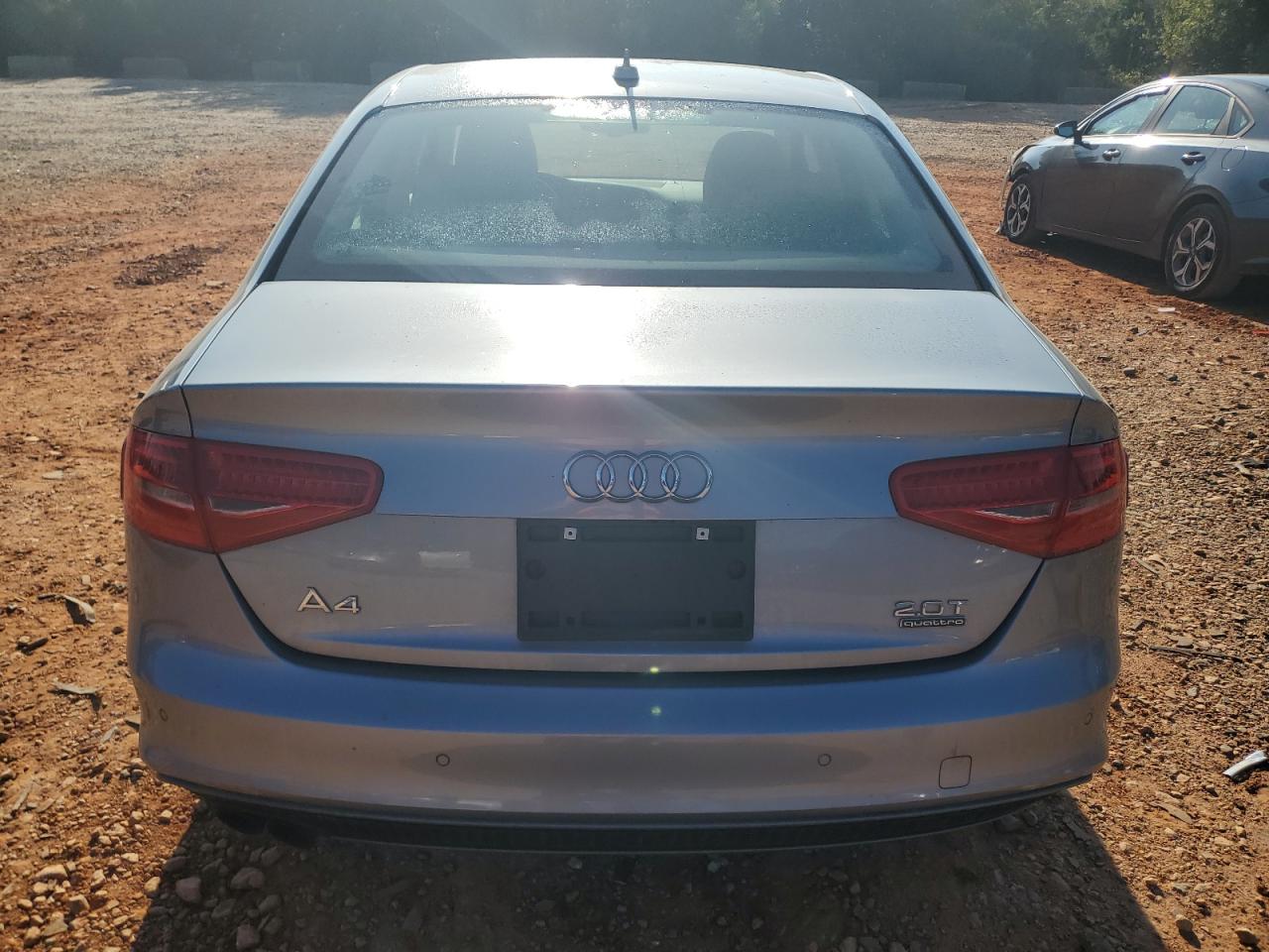 2015 Audi A4 Premium Plus VIN: WAUFFAFL1FN022579 Lot: 72083015