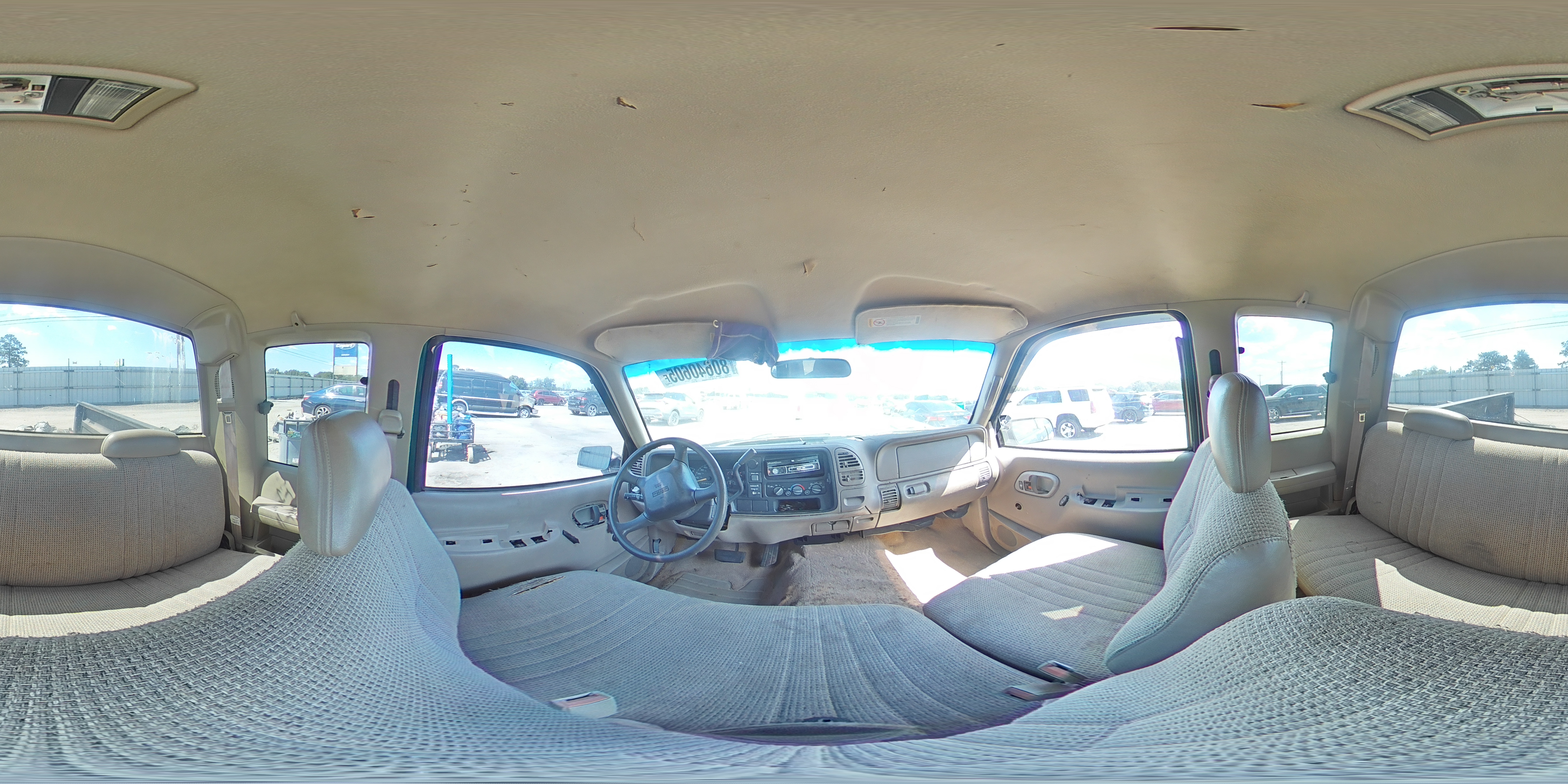 1998 GMC Sierra C1500 VIN: 1GTEC19M4WE509786 Lot: 80640605