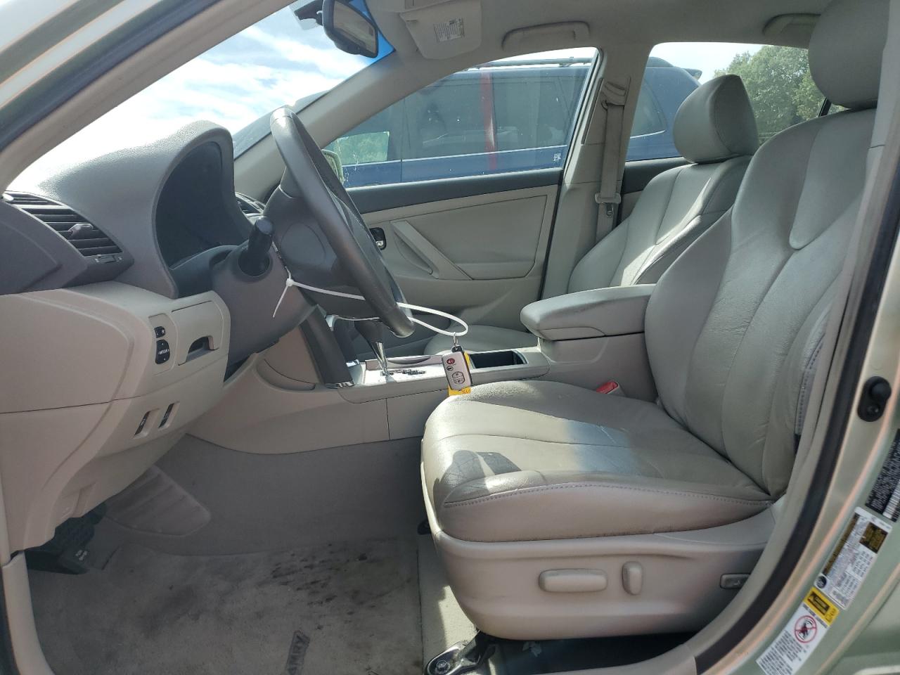 2007 Toyota Camry Hybrid VIN: 4T1BB46KX7U006132 Lot: 84232005