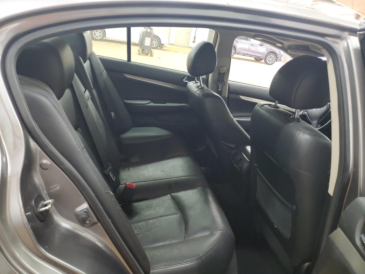 2013 Infiniti G37 VIN: JN1CV6AR8DM757132 Lot: 81752515