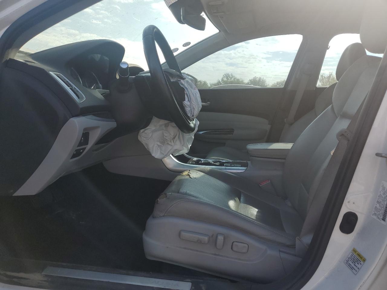 2016 Acura Tlx Tech VIN: 19UUB2F52GA012781 Lot: 70844715