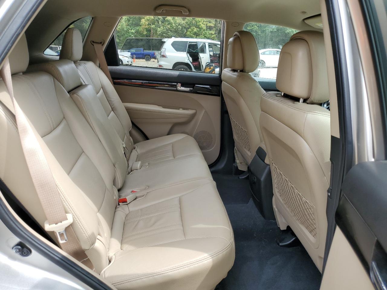 2013 Kia Sorento Ex VIN: 5XYKU4A68DG365470 Lot: 81494665