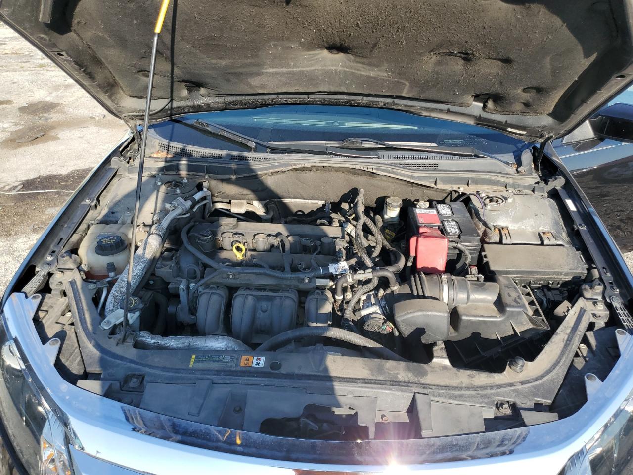 2012 Ford Fusion Se VIN: 3FAHP0HAXCR430284 Lot: 81375985