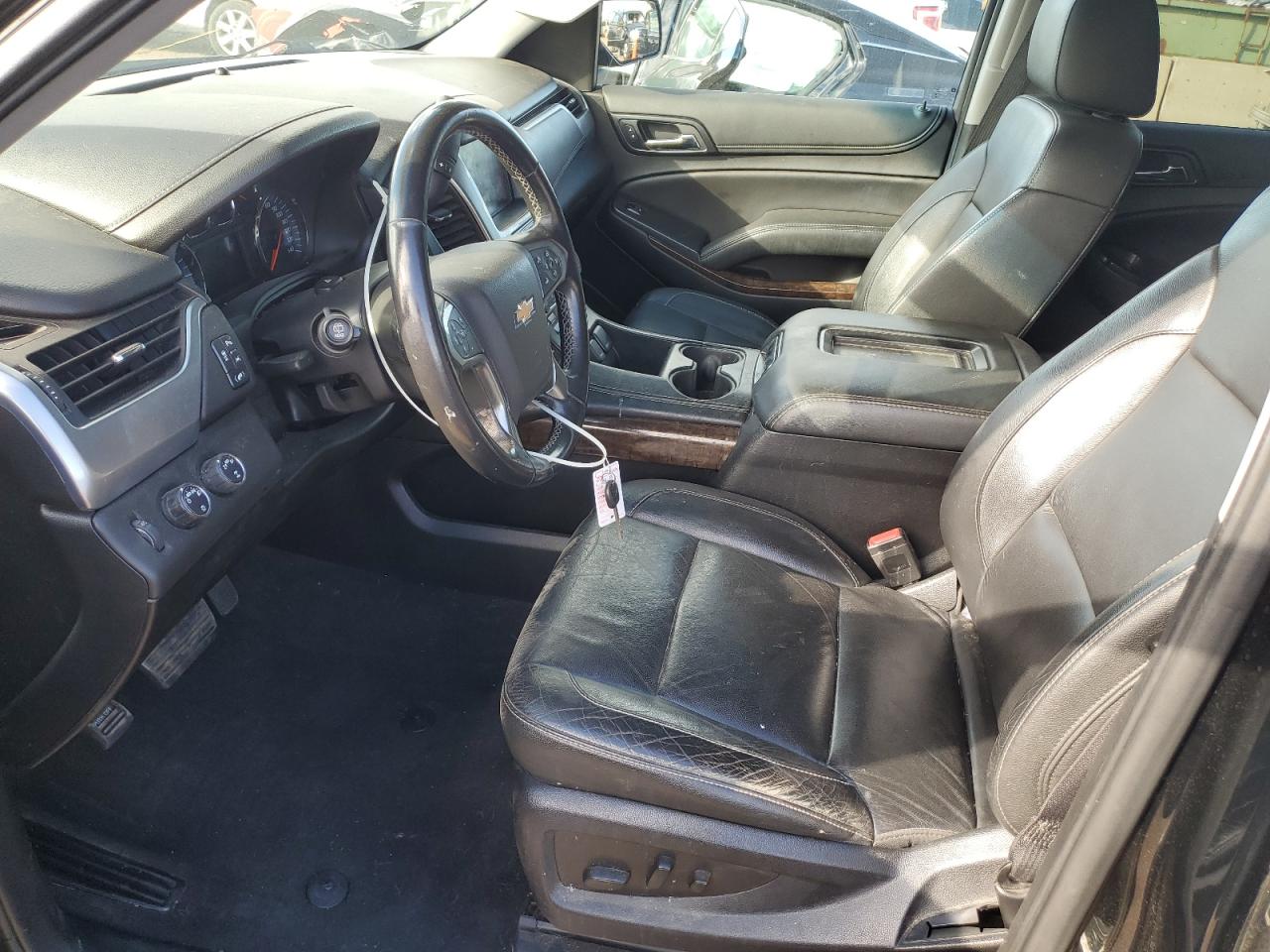 2019 Chevrolet Tahoe K1500 Lt VIN: 1GNSKBKC0KR160455 Lot: 84477685