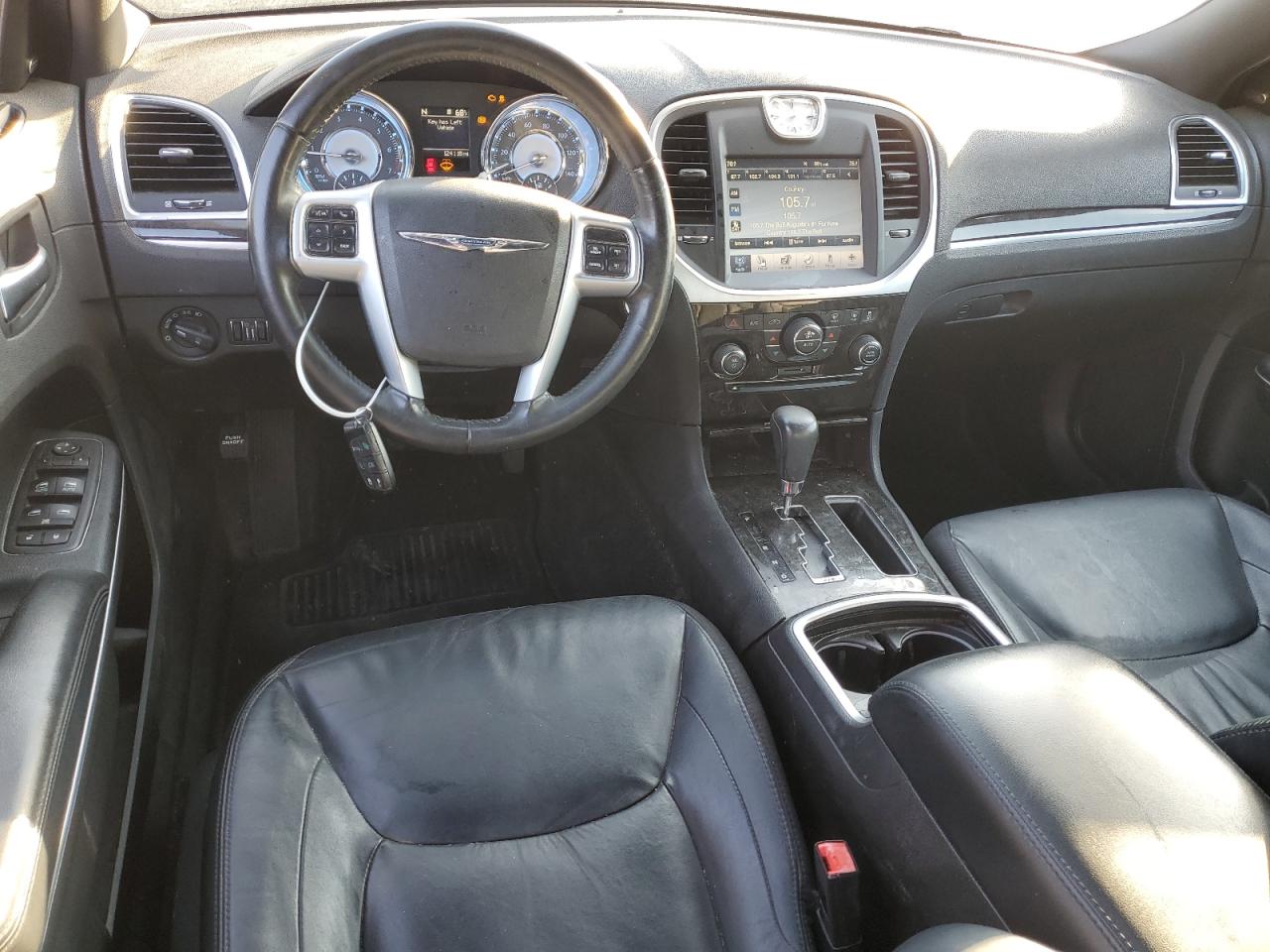 2011 Chrysler 300 Limited VIN: 2C3CA5CG4BH592442 Lot: 80274685