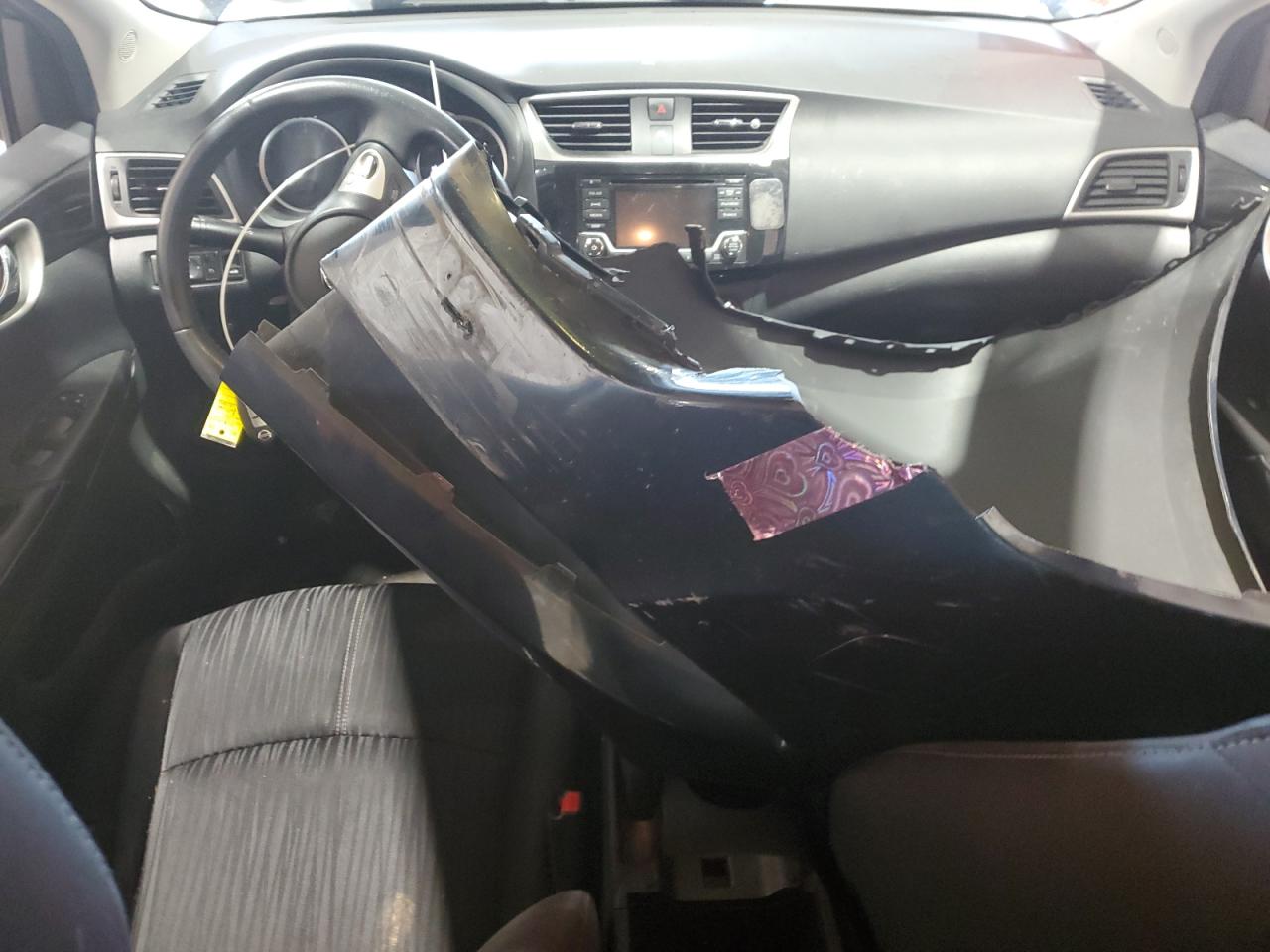 2017 Nissan Sentra S VIN: 3N1AB7AP8HY362956 Lot: 81593205