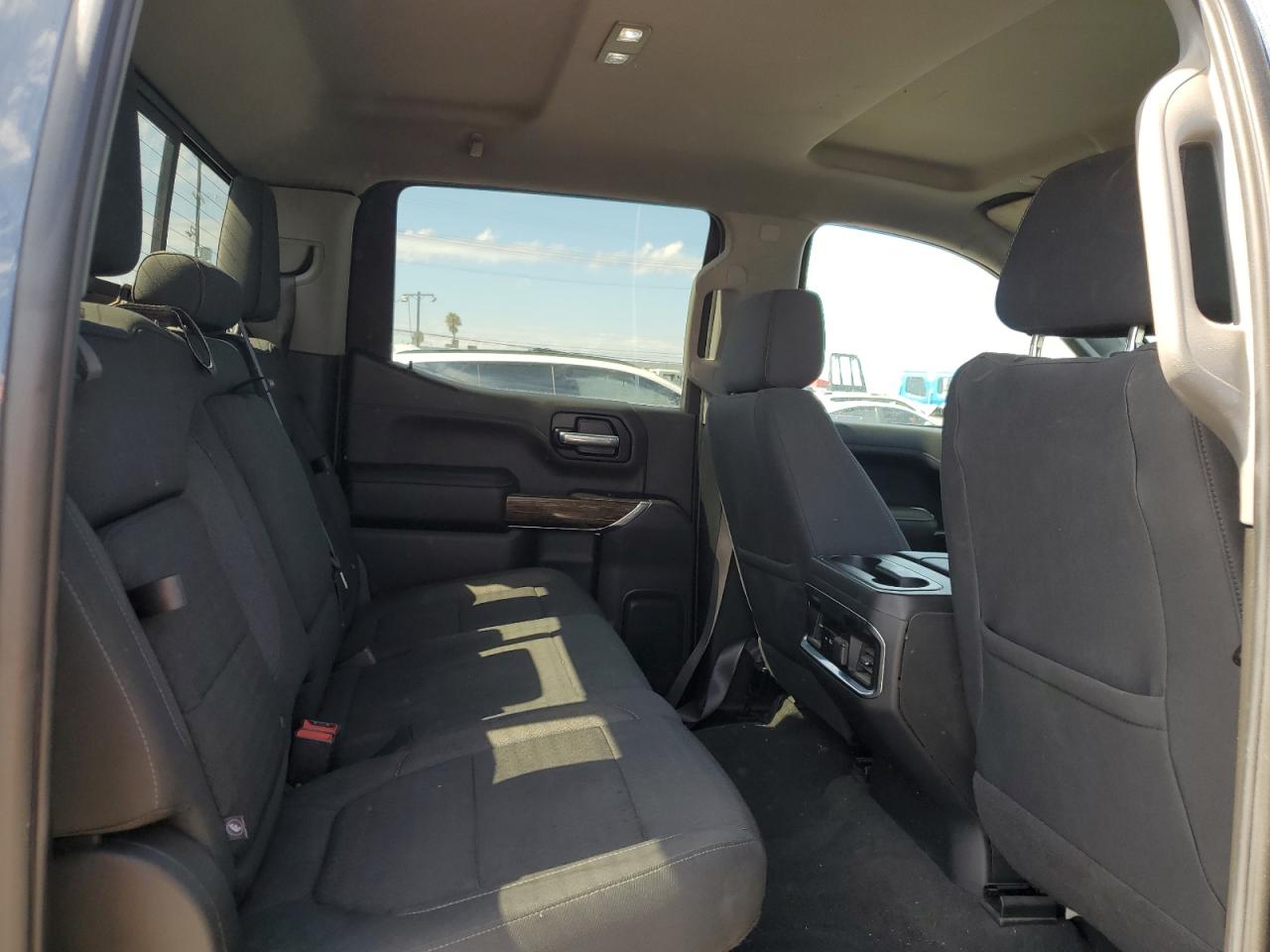 2020 GMC Sierra C1500 Elevation VIN: 3GTP8CED1LG213950 Lot: 84220975