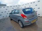 2014 HYUNDAI I20 ACTIVE 1.2 ACTIVE 5DR for sale at Copart BRISTOL